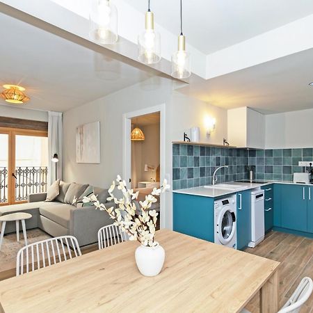 Maritime Apartamentos Puerto Valencia Eksteriør billede