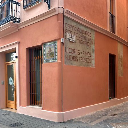 Maritime Apartamentos Puerto Valencia Eksteriør billede