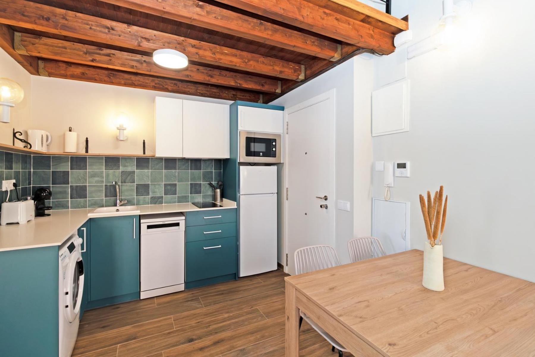 Maritime Apartamentos Puerto Valencia Eksteriør billede