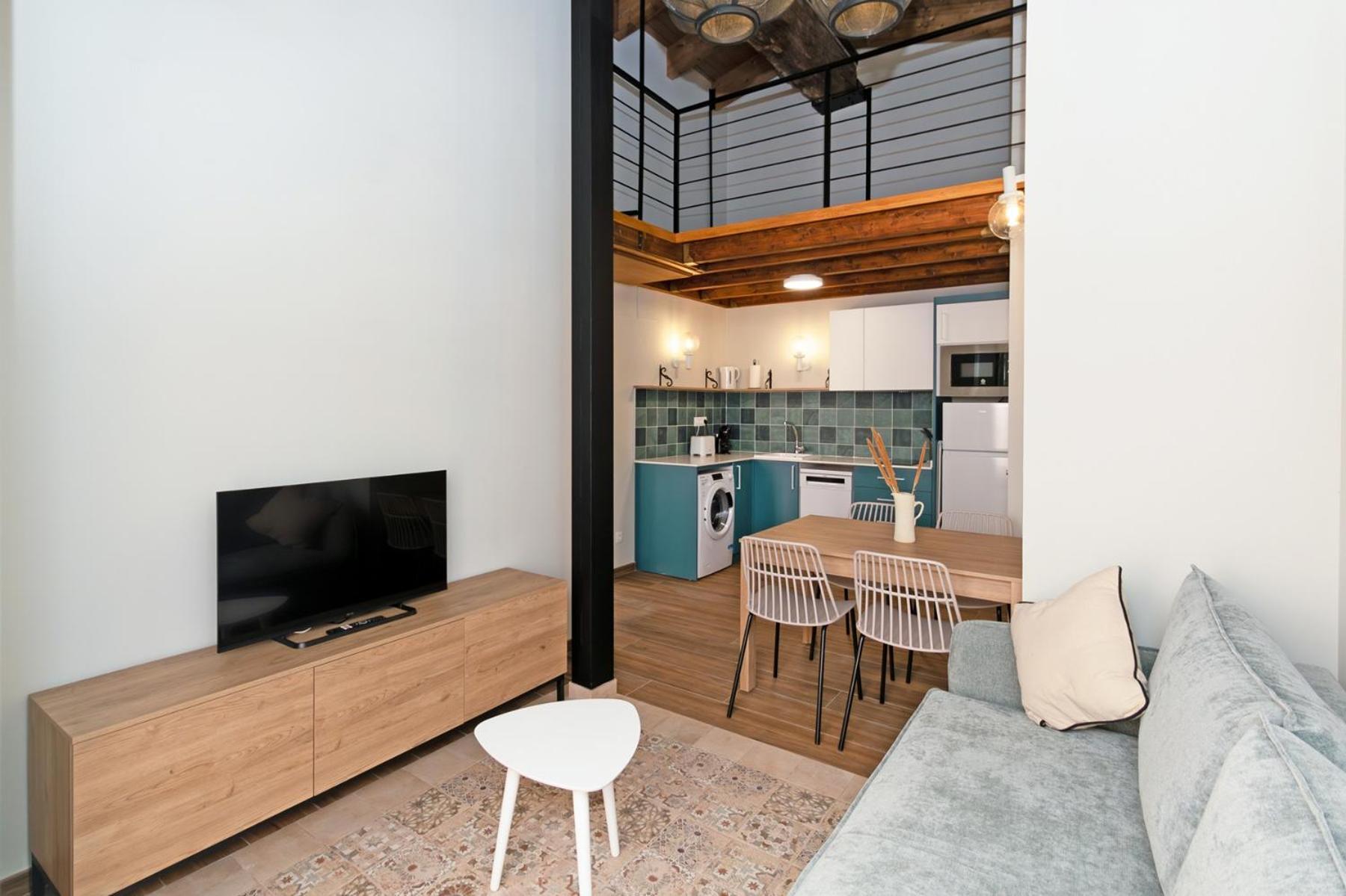 Maritime Apartamentos Puerto Valencia Værelse billede