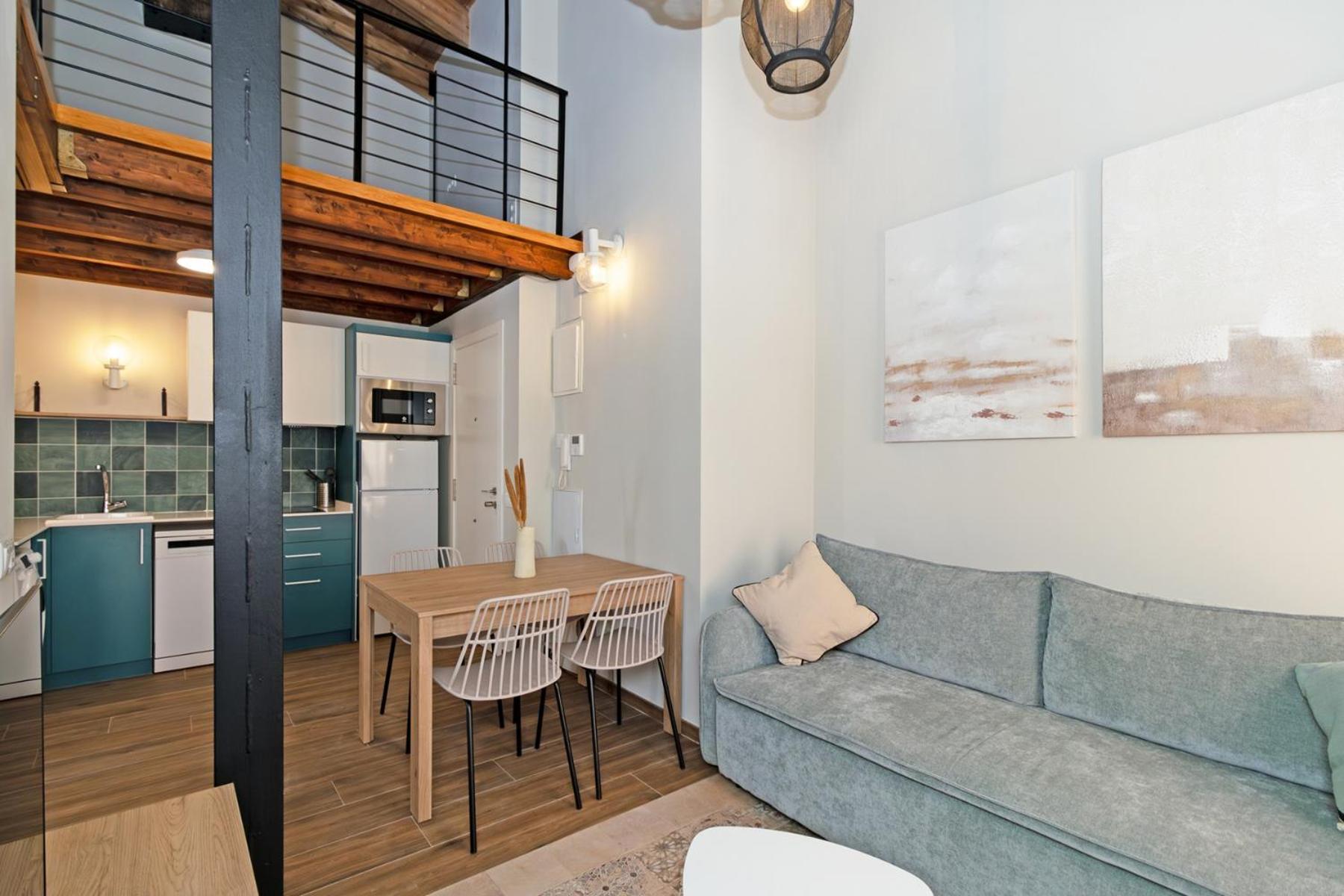 Maritime Apartamentos Puerto Valencia Eksteriør billede