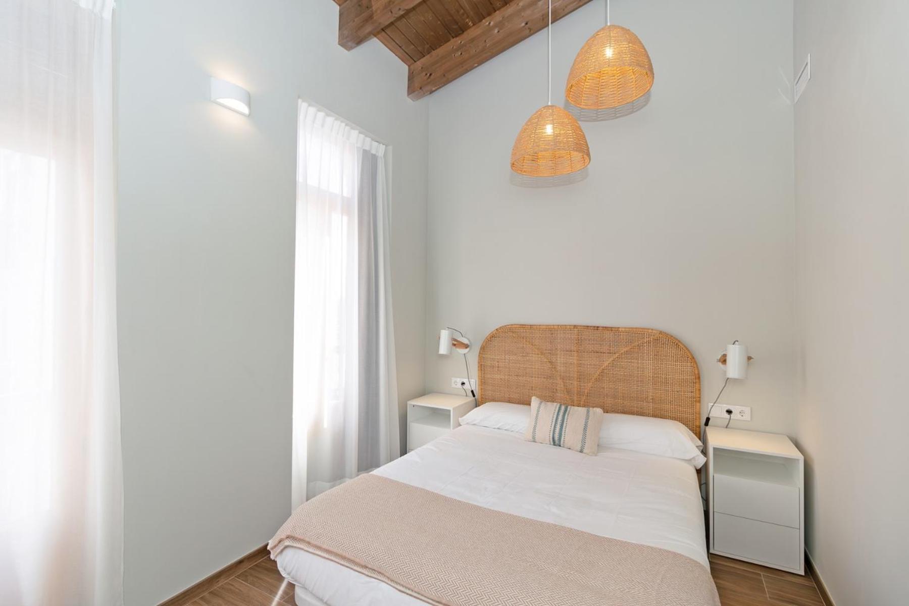 Maritime Apartamentos Puerto Valencia Værelse billede
