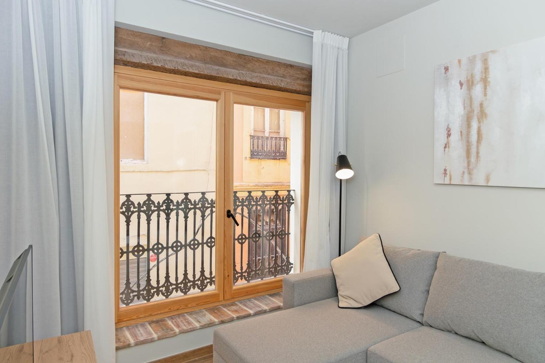 Maritime Apartamentos Puerto Valencia Værelse billede