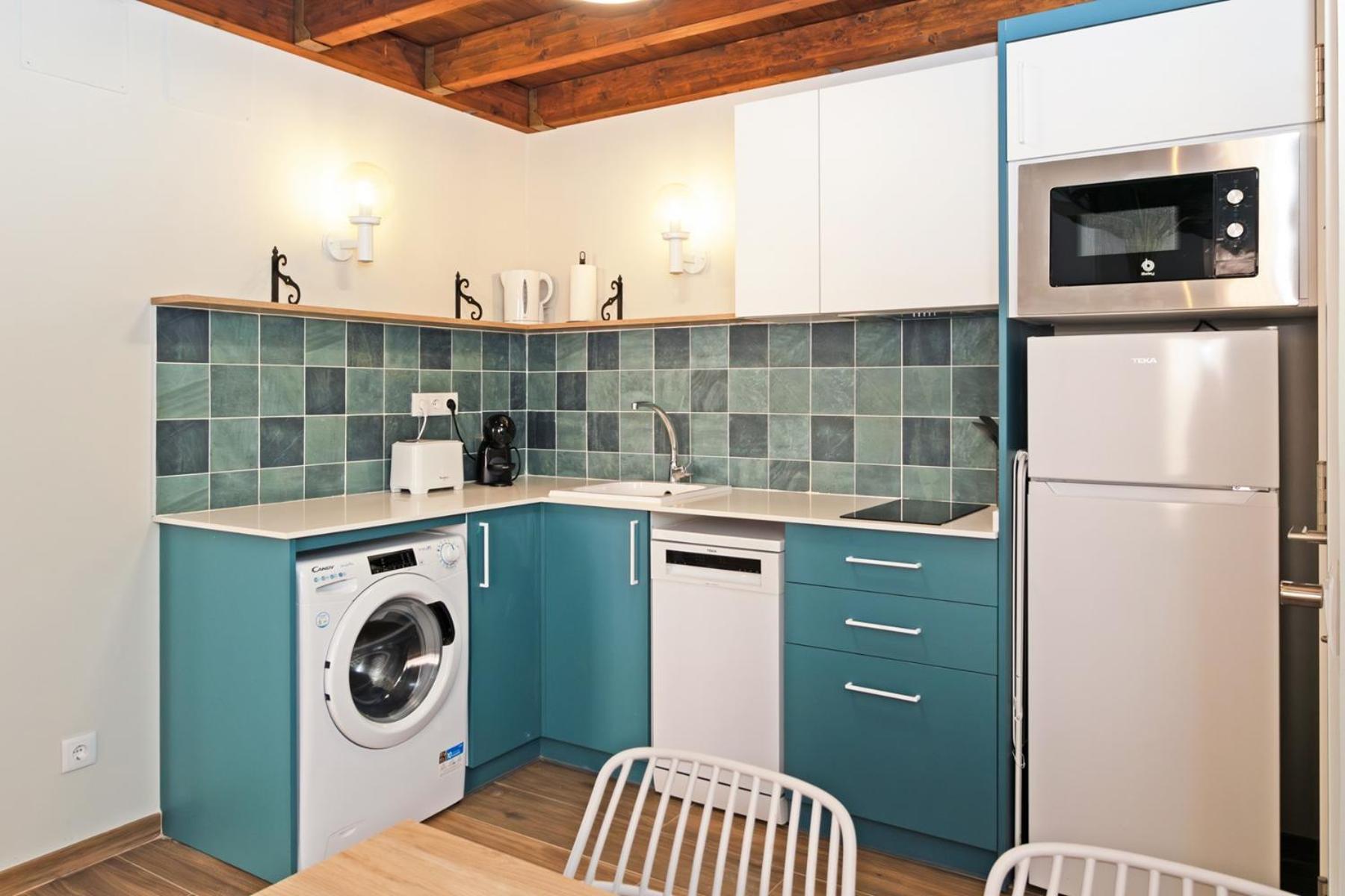 Maritime Apartamentos Puerto Valencia Værelse billede