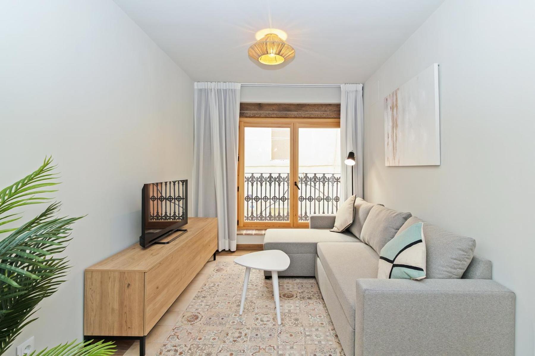Maritime Apartamentos Puerto Valencia Værelse billede