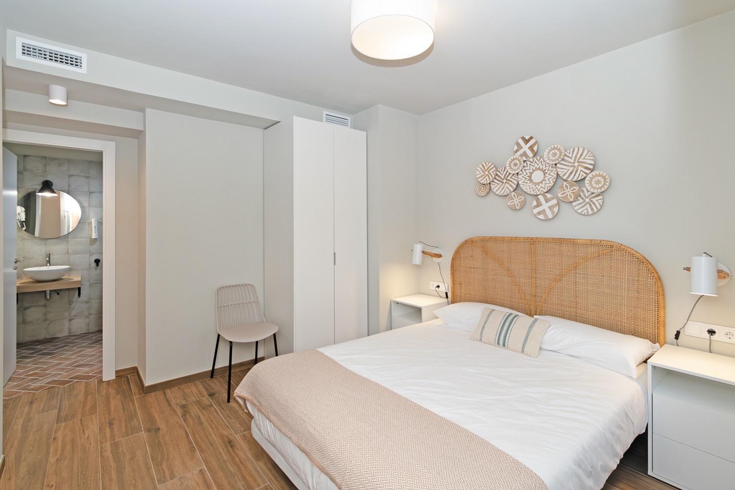 Maritime Apartamentos Puerto Valencia Eksteriør billede