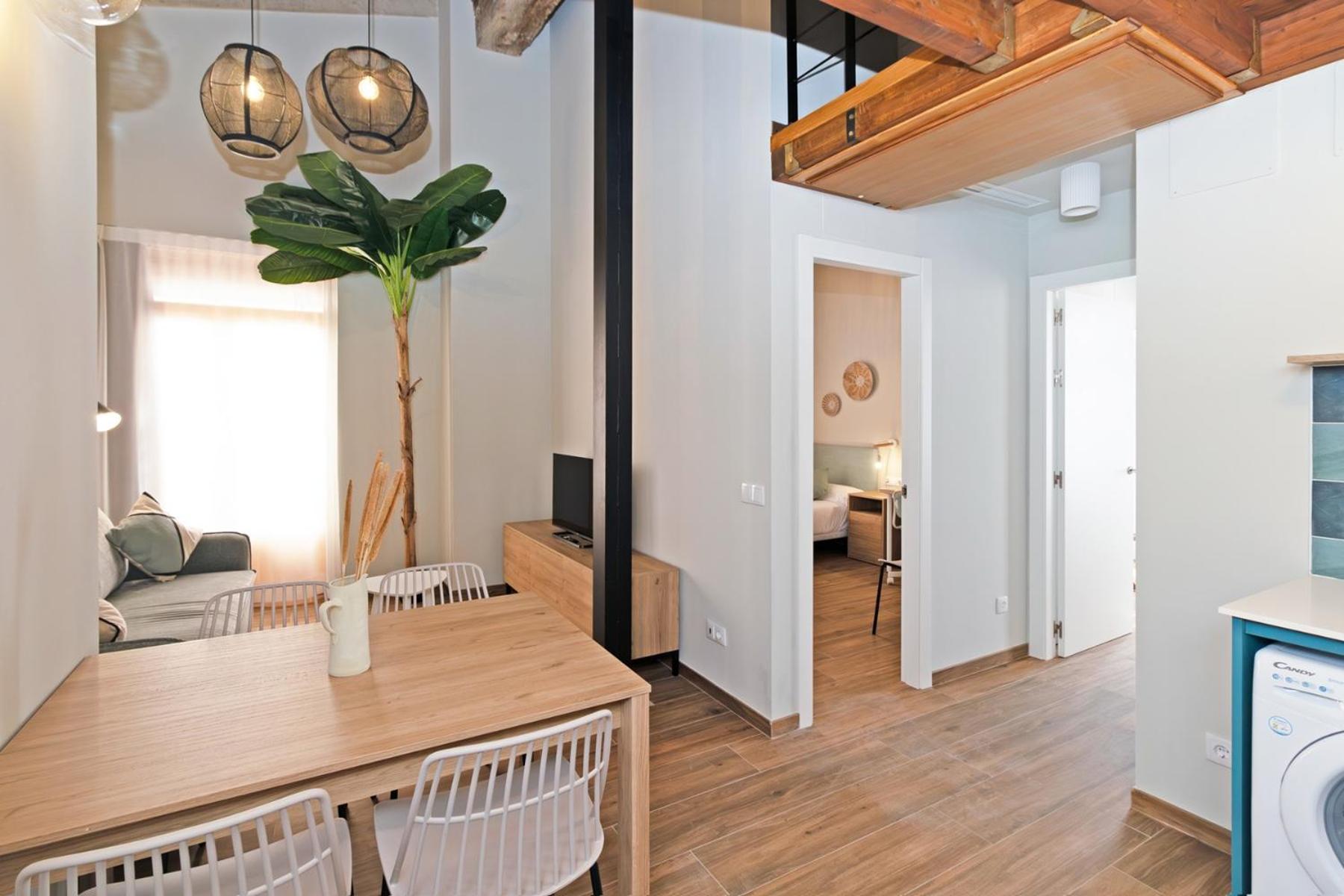 Maritime Apartamentos Puerto Valencia Eksteriør billede