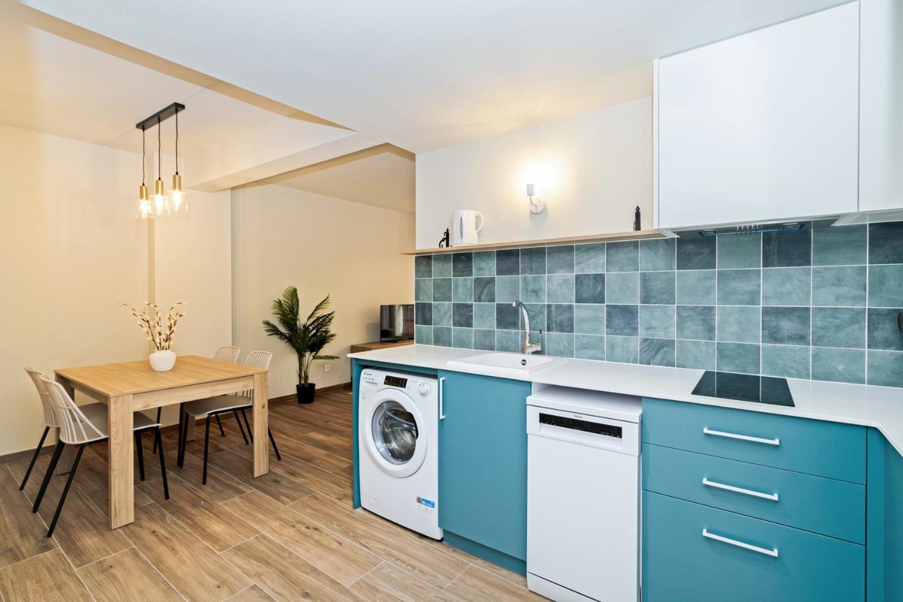 Maritime Apartamentos Puerto Valencia Værelse billede