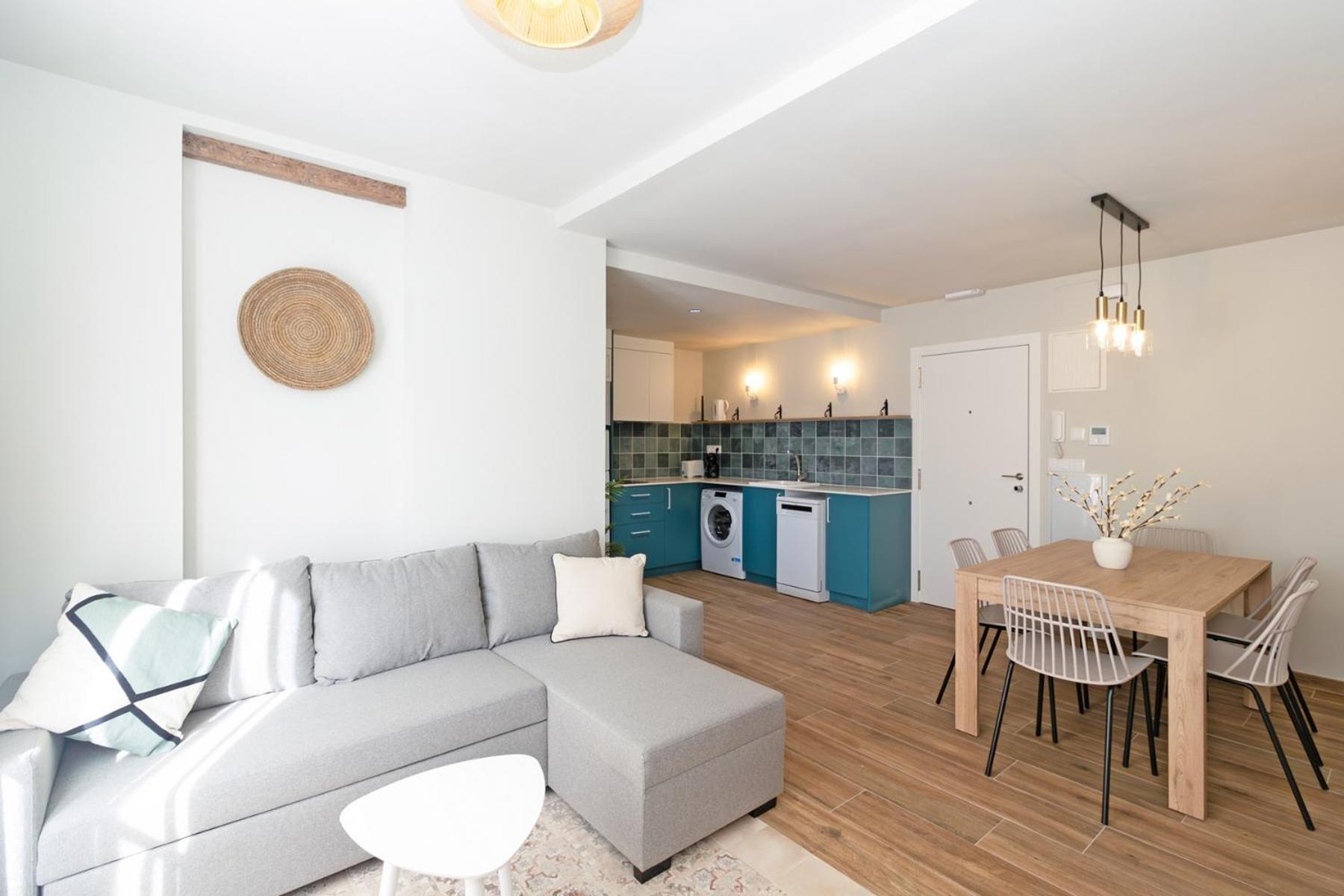 Maritime Apartamentos Puerto Valencia Værelse billede