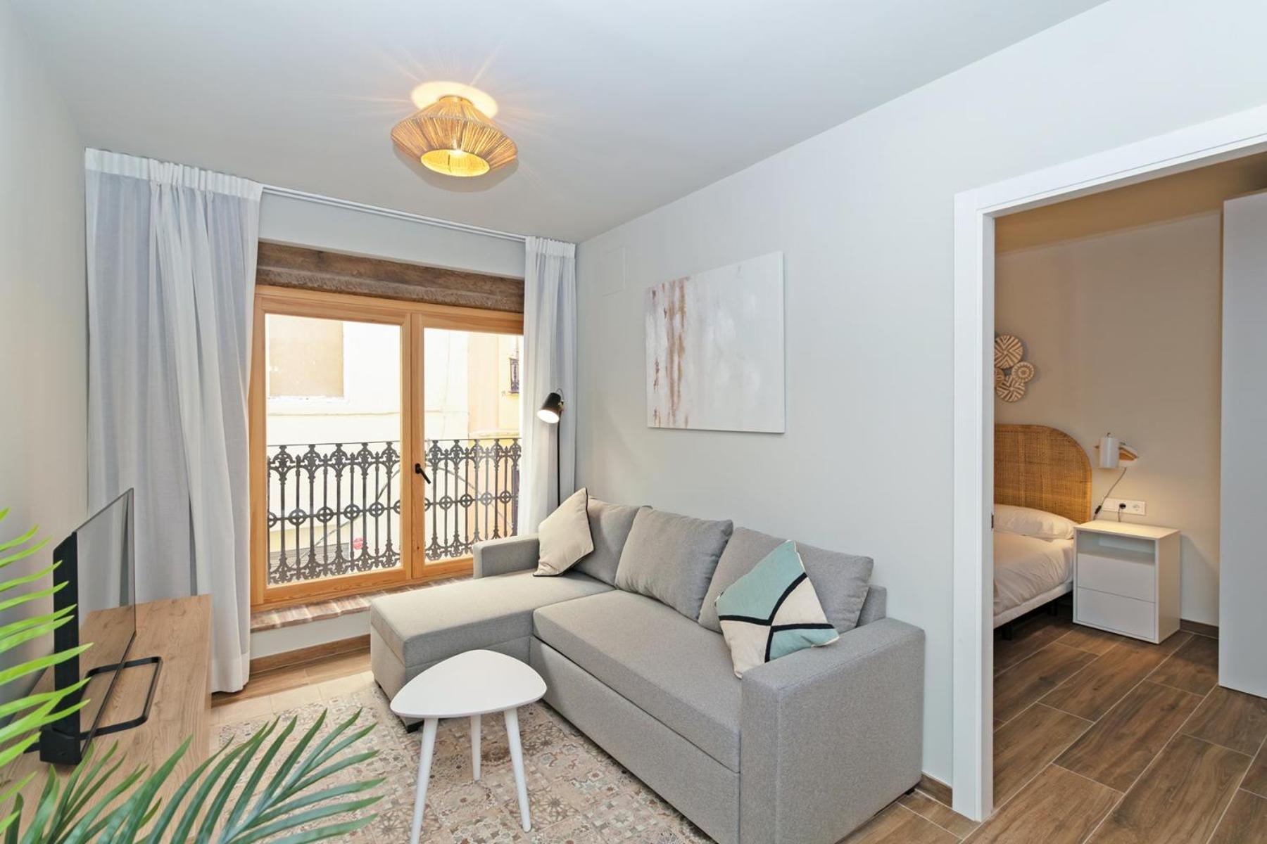 Maritime Apartamentos Puerto Valencia Eksteriør billede