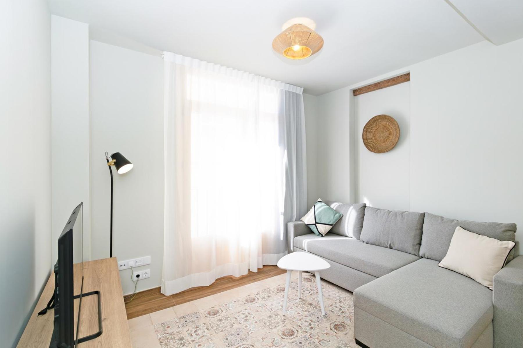 Maritime Apartamentos Puerto Valencia Værelse billede