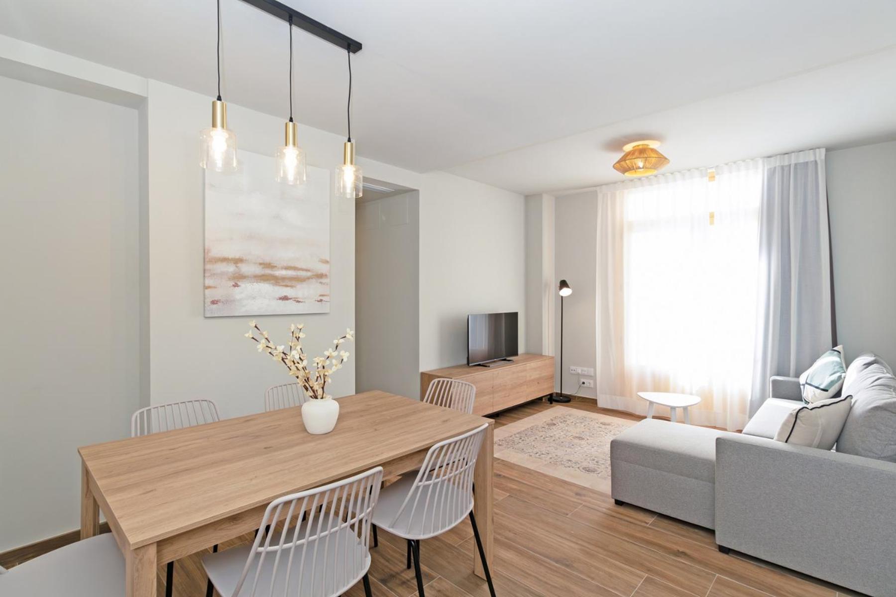 Maritime Apartamentos Puerto Valencia Eksteriør billede