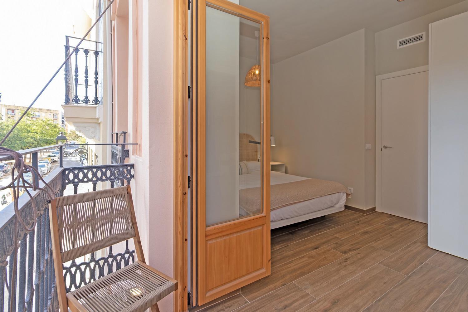 Maritime Apartamentos Puerto Valencia Eksteriør billede