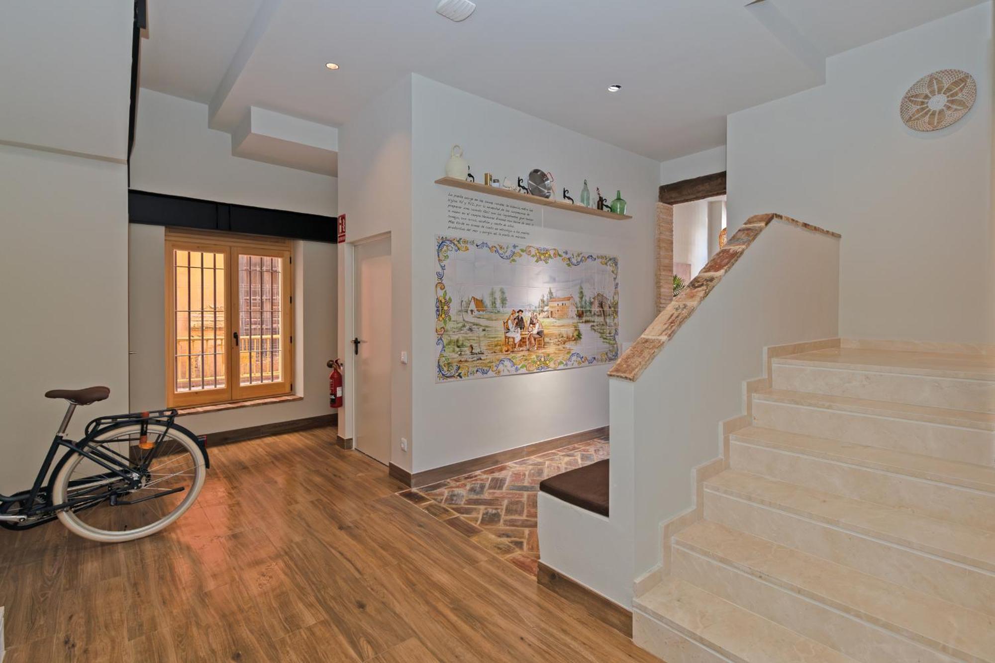 Maritime Apartamentos Puerto Valencia Eksteriør billede