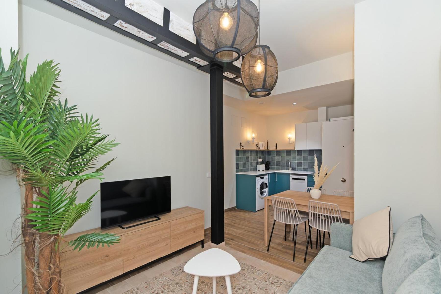 Maritime Apartamentos Puerto Valencia Eksteriør billede