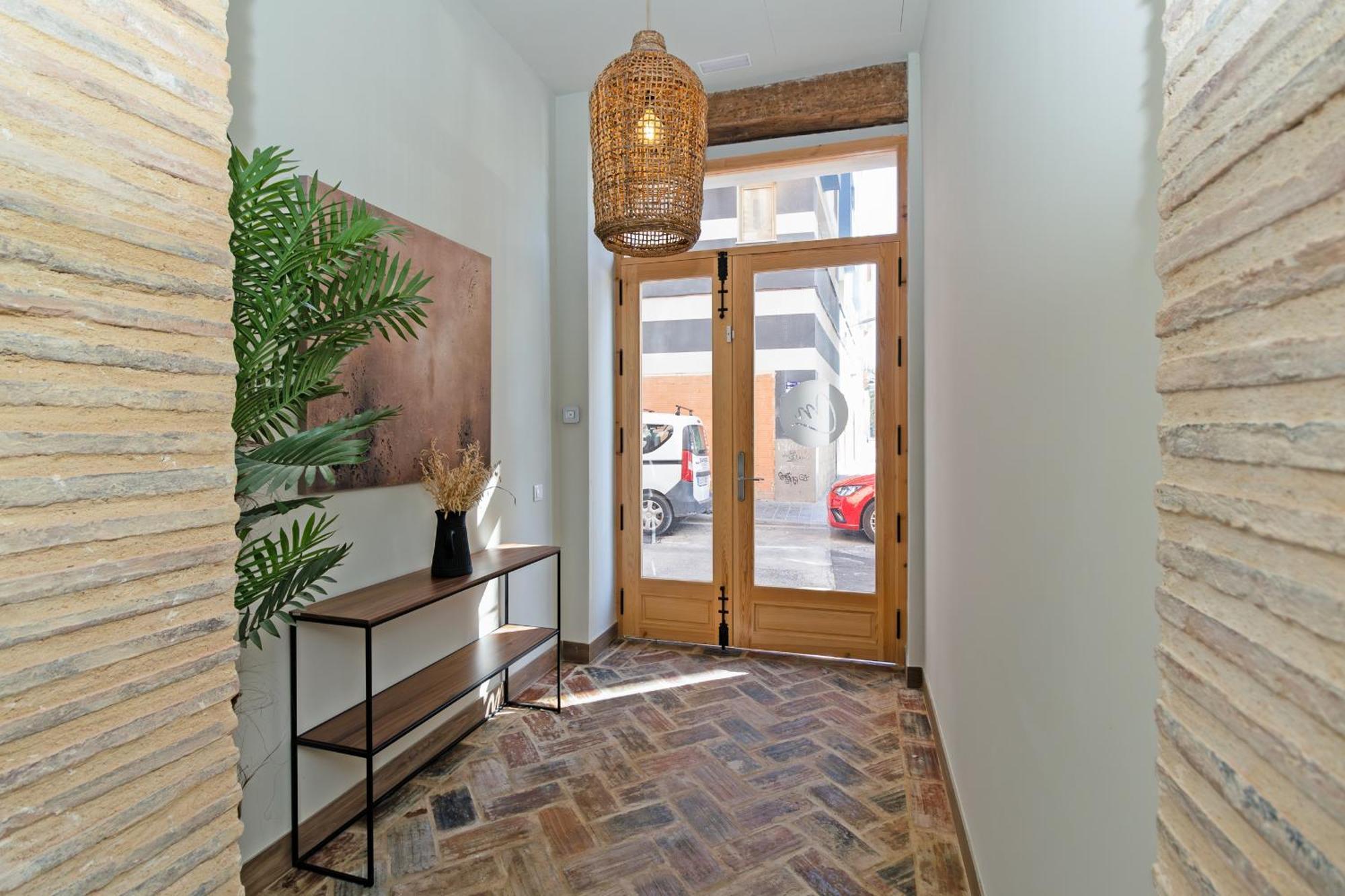 Maritime Apartamentos Puerto Valencia Eksteriør billede