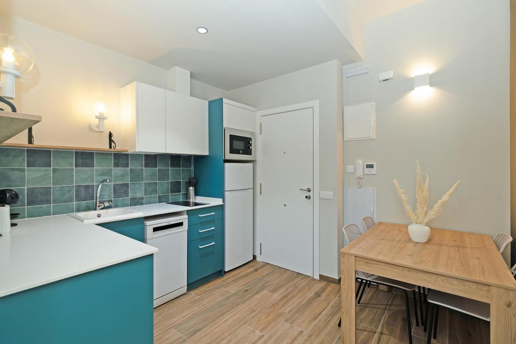 Maritime Apartamentos Puerto Valencia Værelse billede