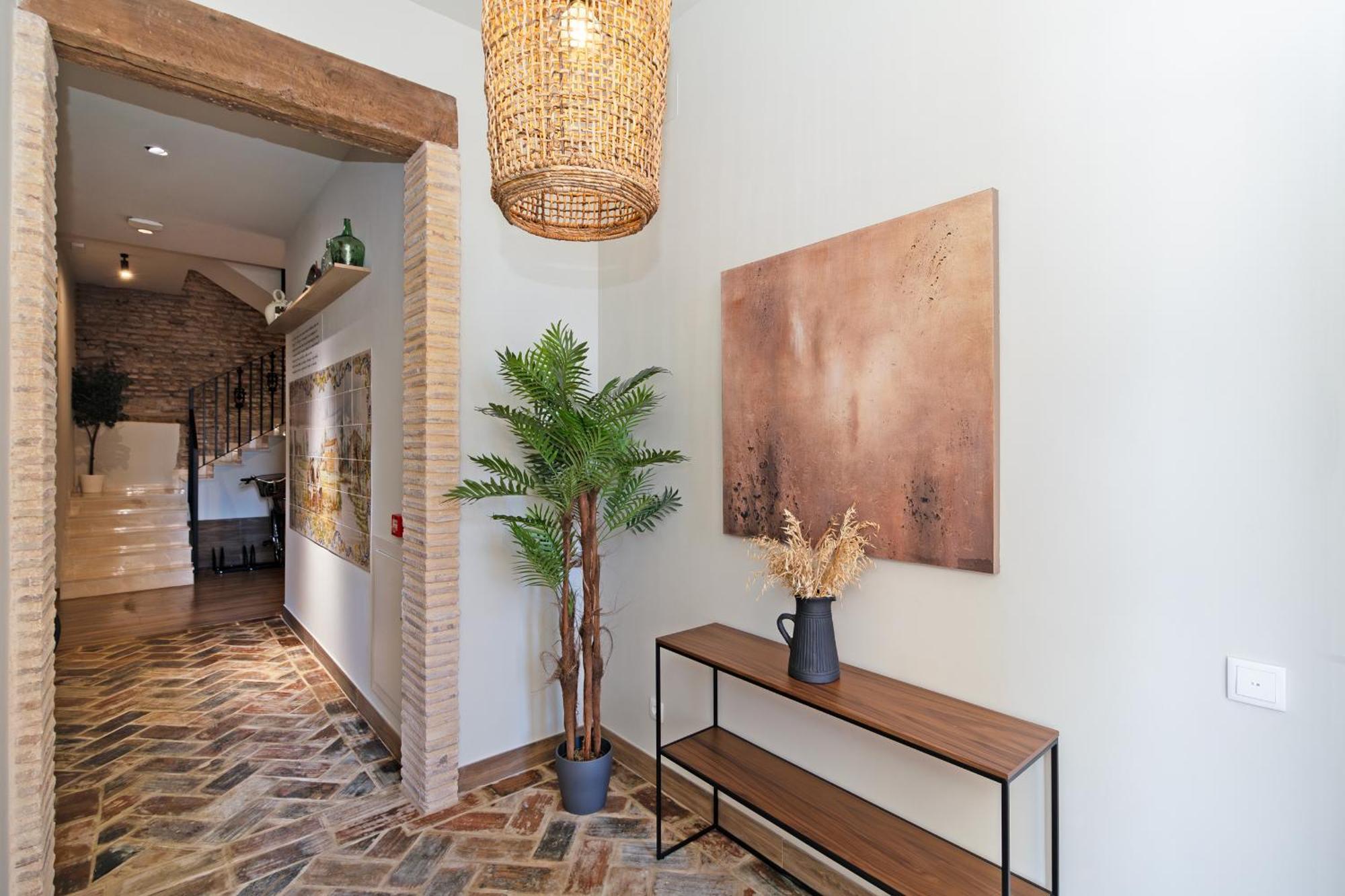 Maritime Apartamentos Puerto Valencia Eksteriør billede