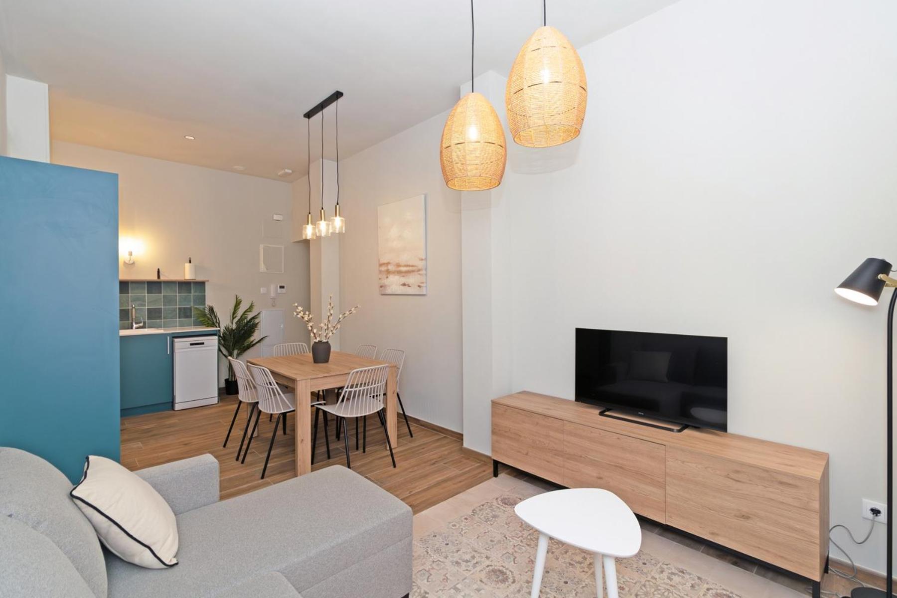 Maritime Apartamentos Puerto Valencia Værelse billede