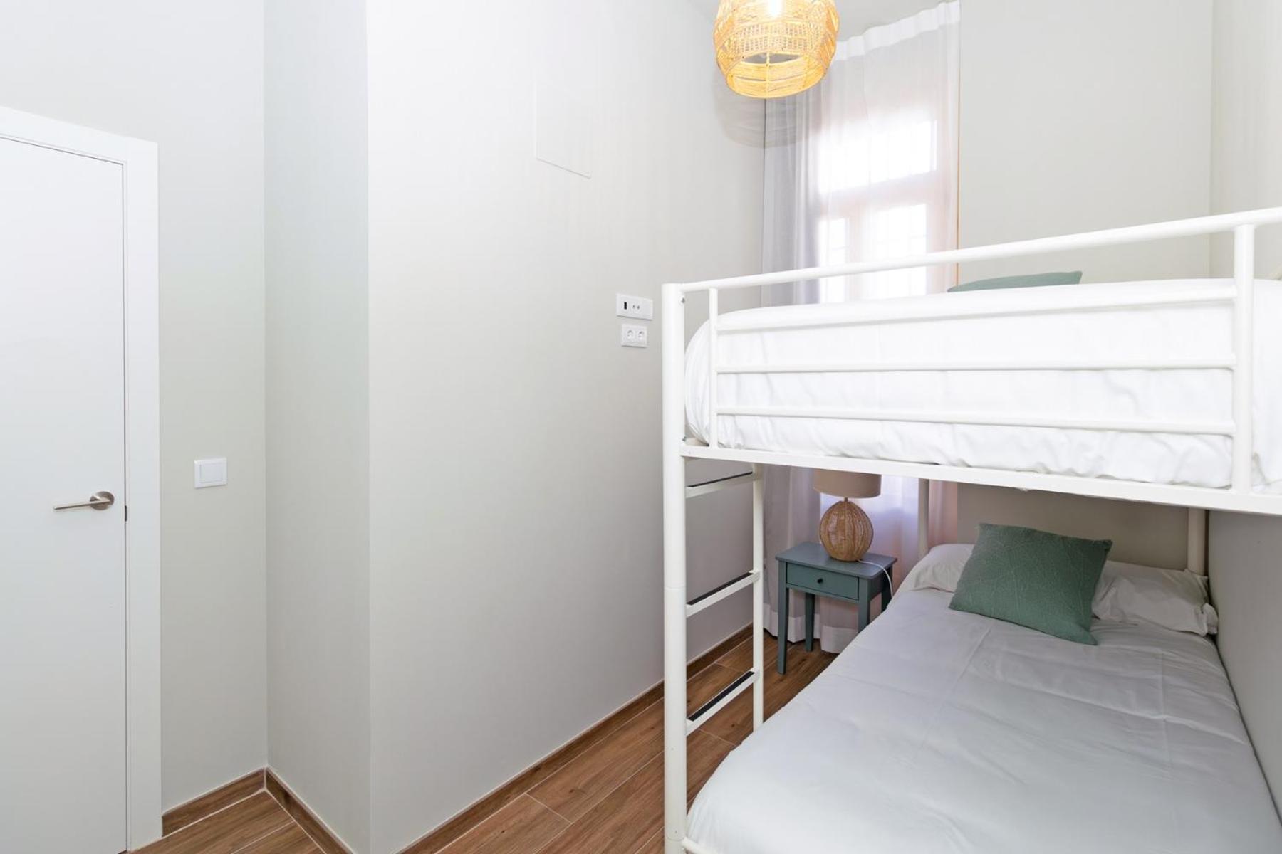 Maritime Apartamentos Puerto Valencia Værelse billede