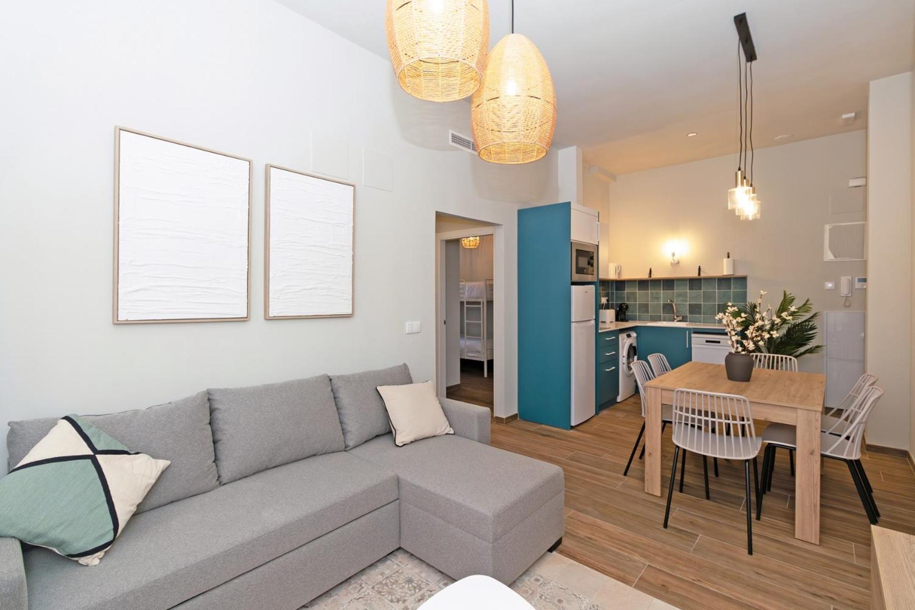 Maritime Apartamentos Puerto Valencia Værelse billede