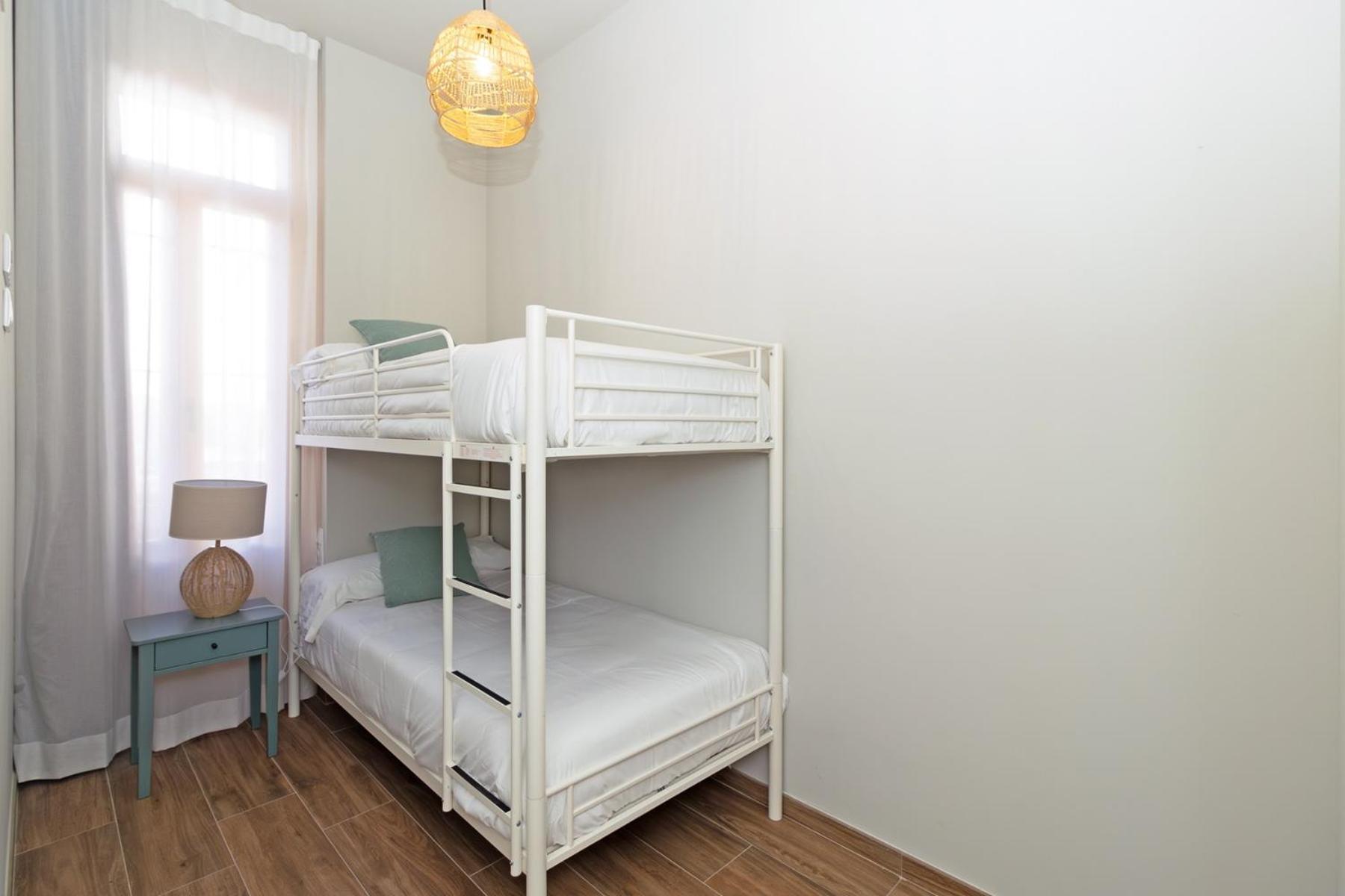 Maritime Apartamentos Puerto Valencia Eksteriør billede