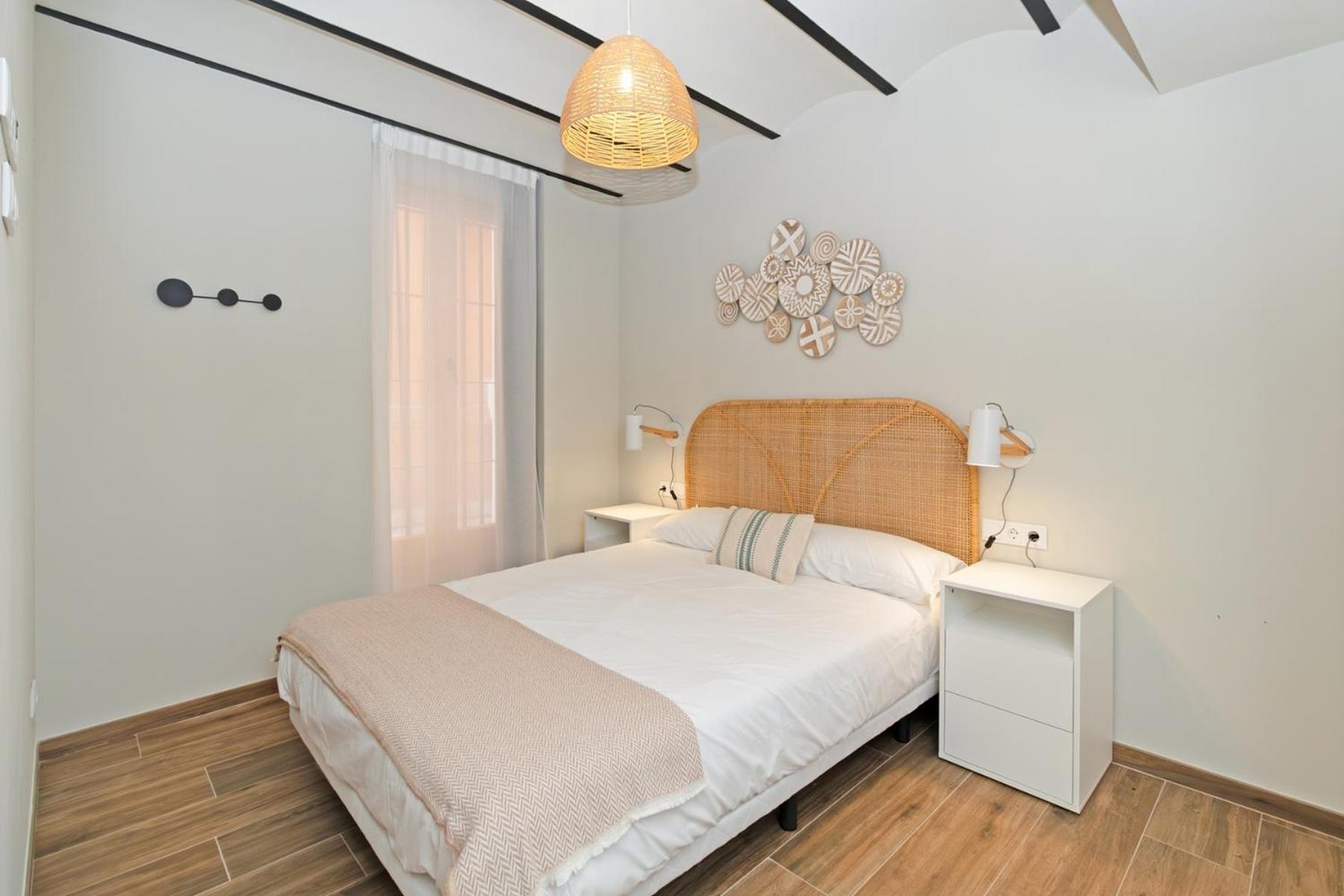 Maritime Apartamentos Puerto Valencia Eksteriør billede