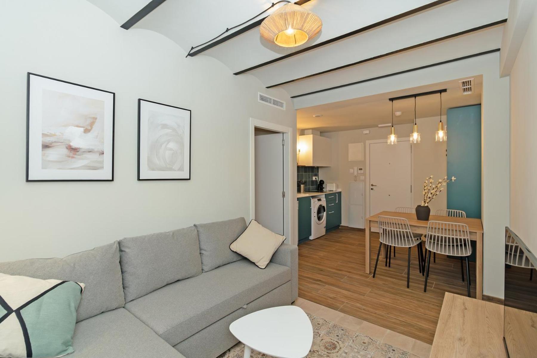 Maritime Apartamentos Puerto Valencia Værelse billede