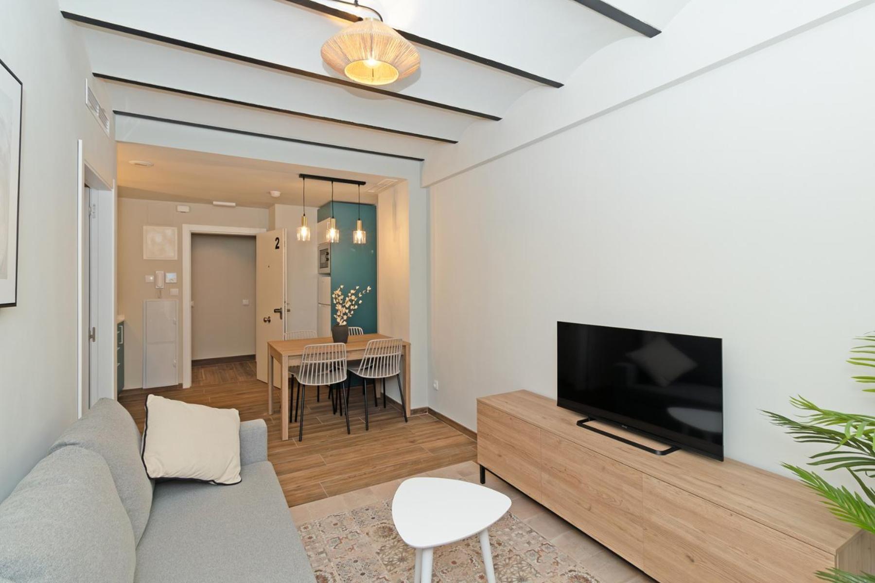 Maritime Apartamentos Puerto Valencia Eksteriør billede