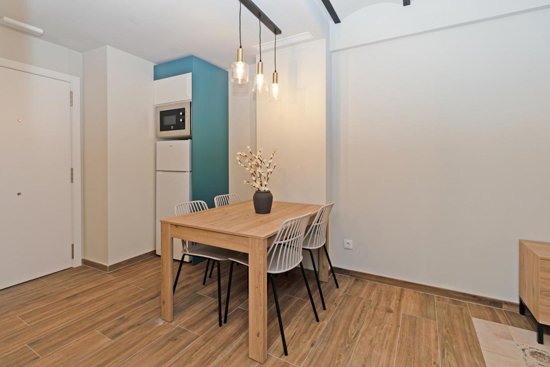 Maritime Apartamentos Puerto Valencia Værelse billede