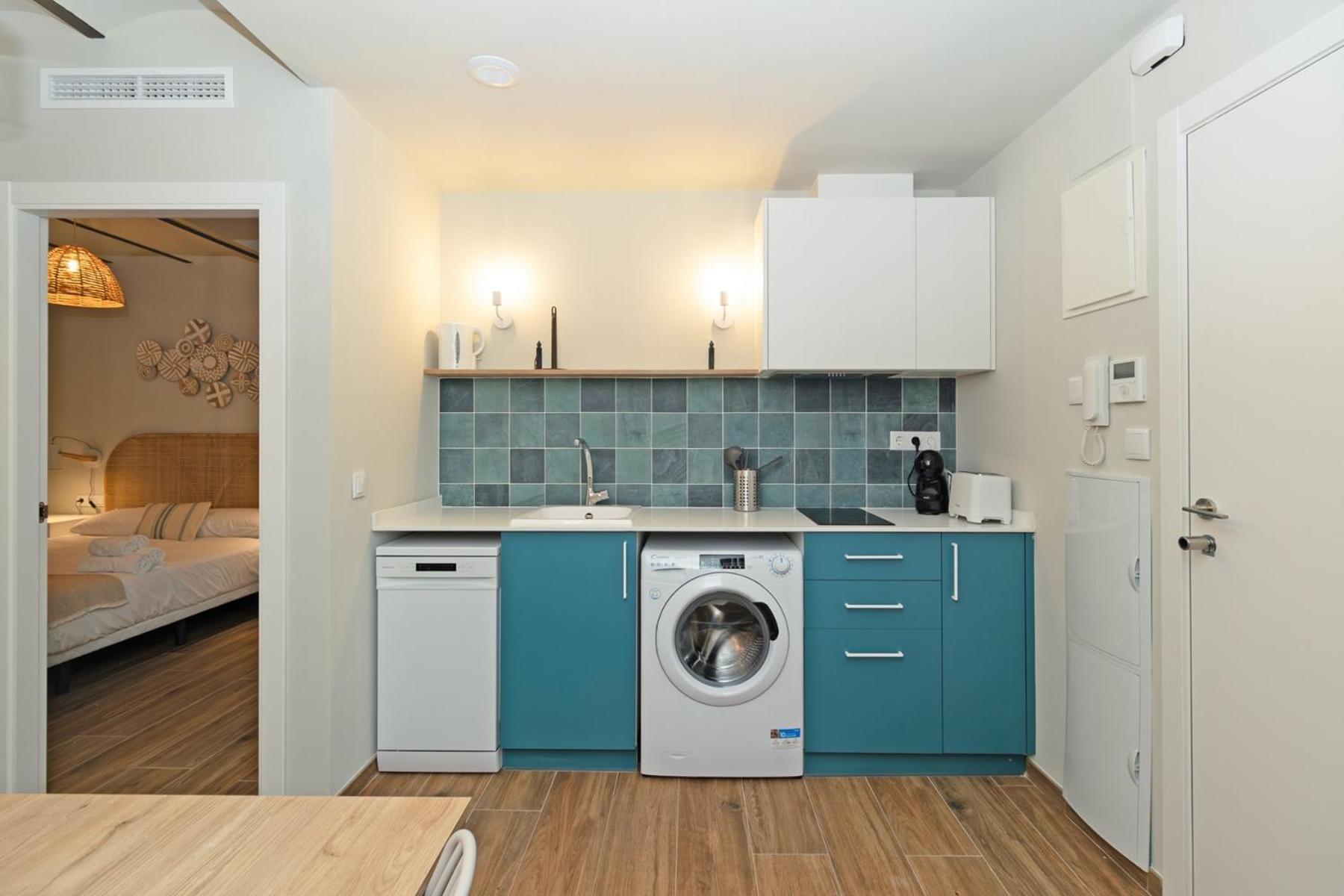 Maritime Apartamentos Puerto Valencia Værelse billede