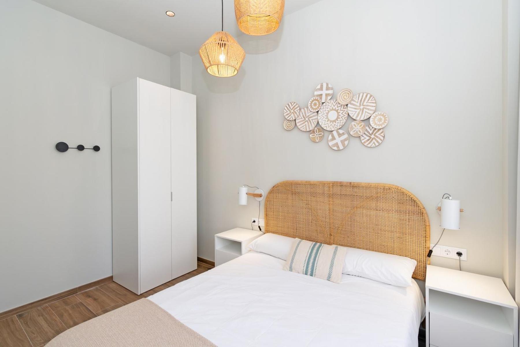 Maritime Apartamentos Puerto Valencia Værelse billede