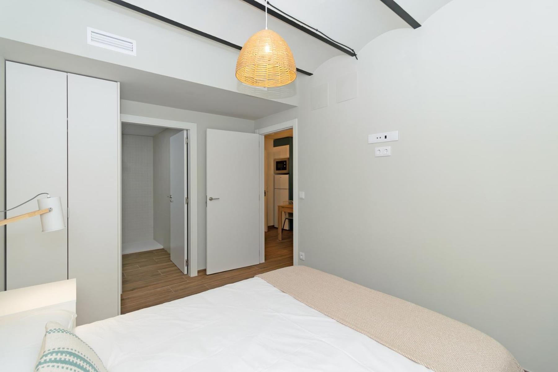 Maritime Apartamentos Puerto Valencia Værelse billede