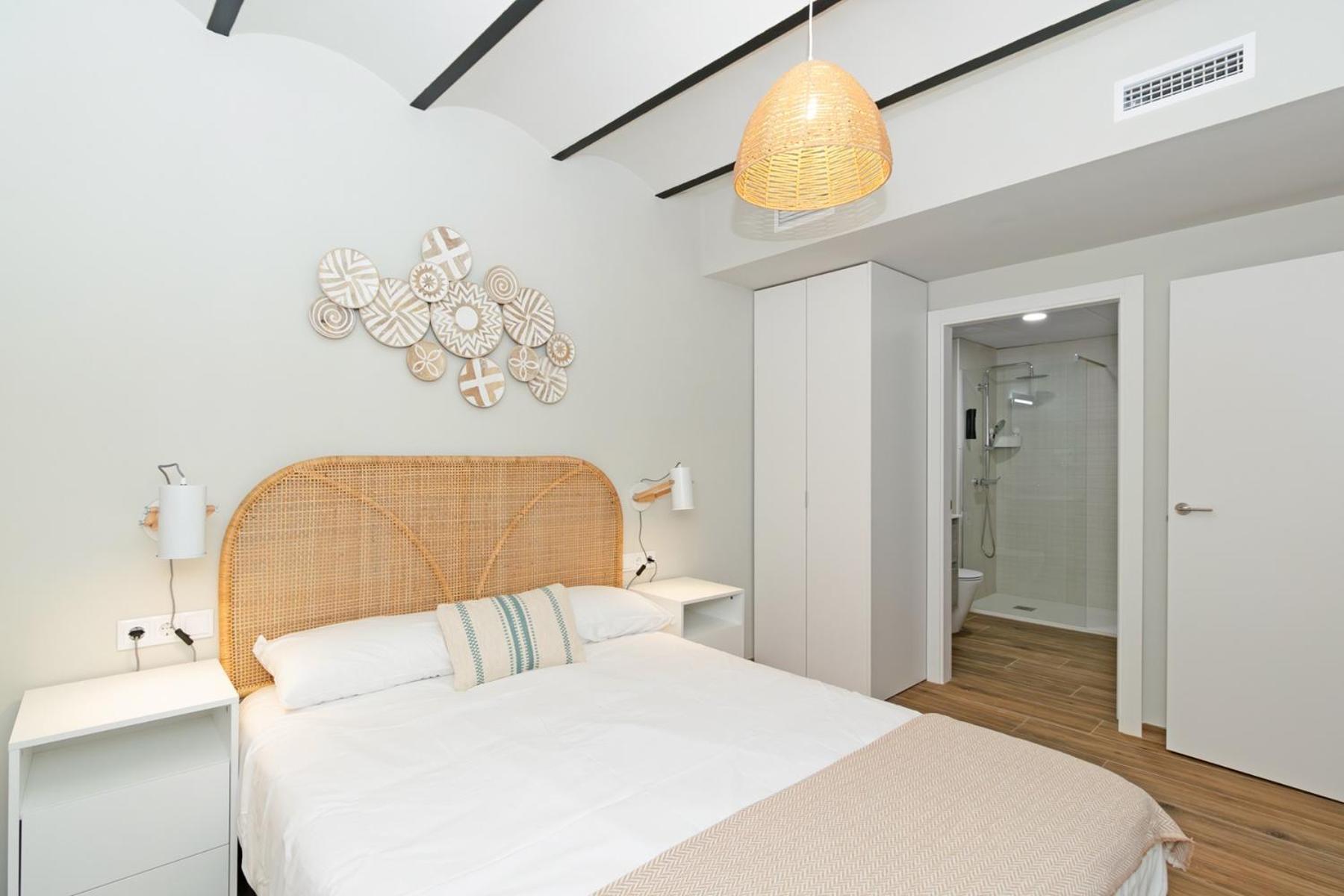 Maritime Apartamentos Puerto Valencia Værelse billede