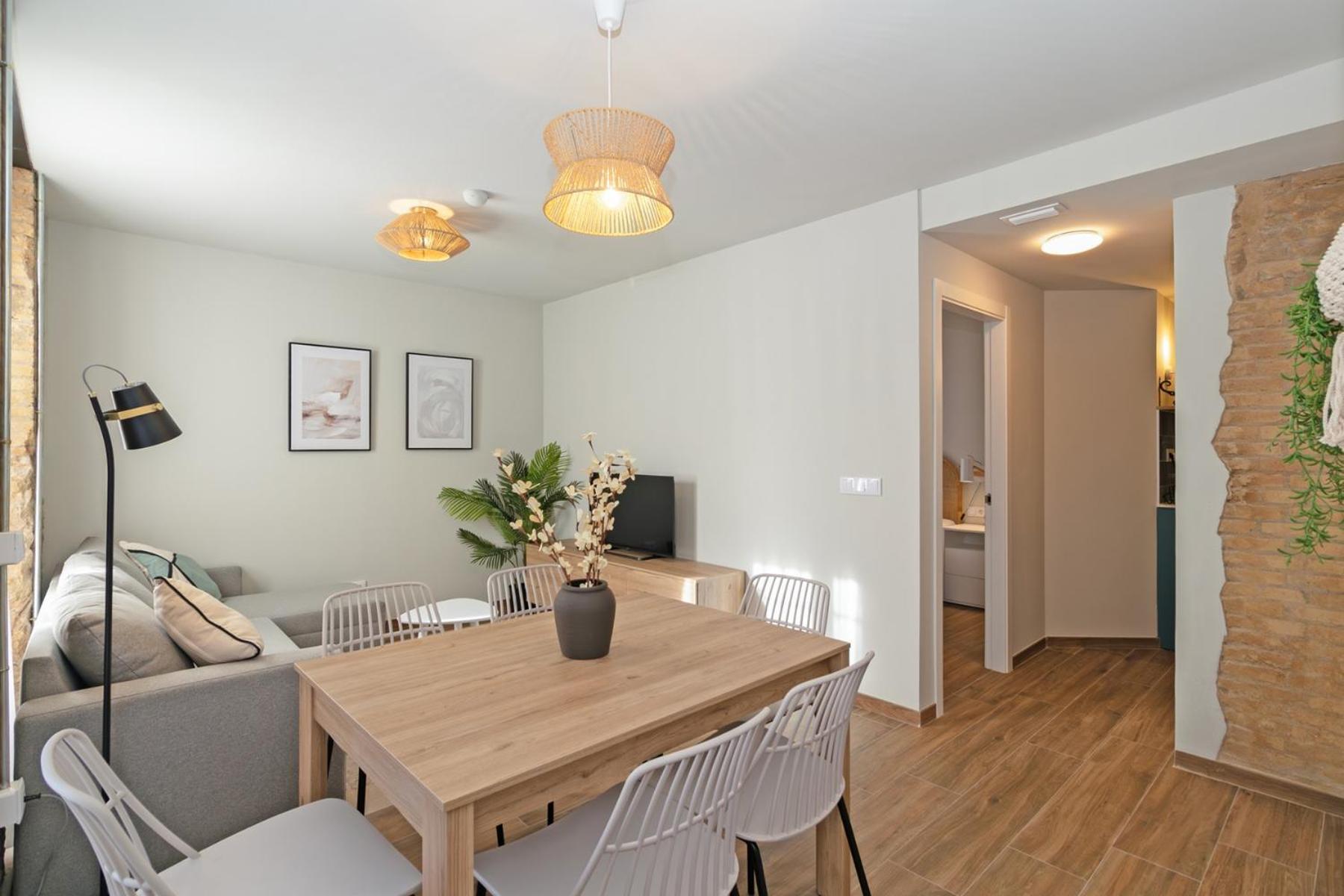 Maritime Apartamentos Puerto Valencia Eksteriør billede