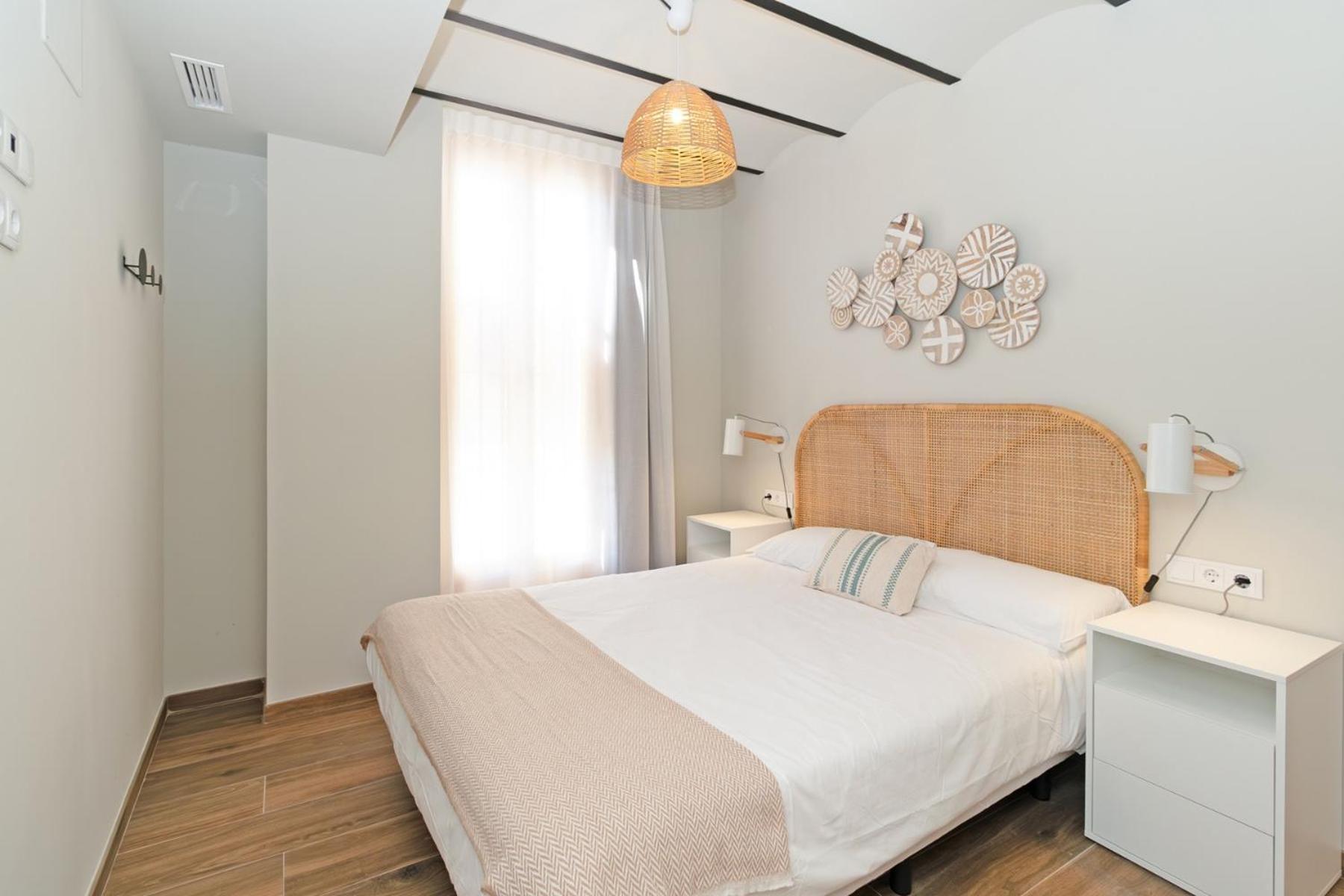 Maritime Apartamentos Puerto Valencia Eksteriør billede