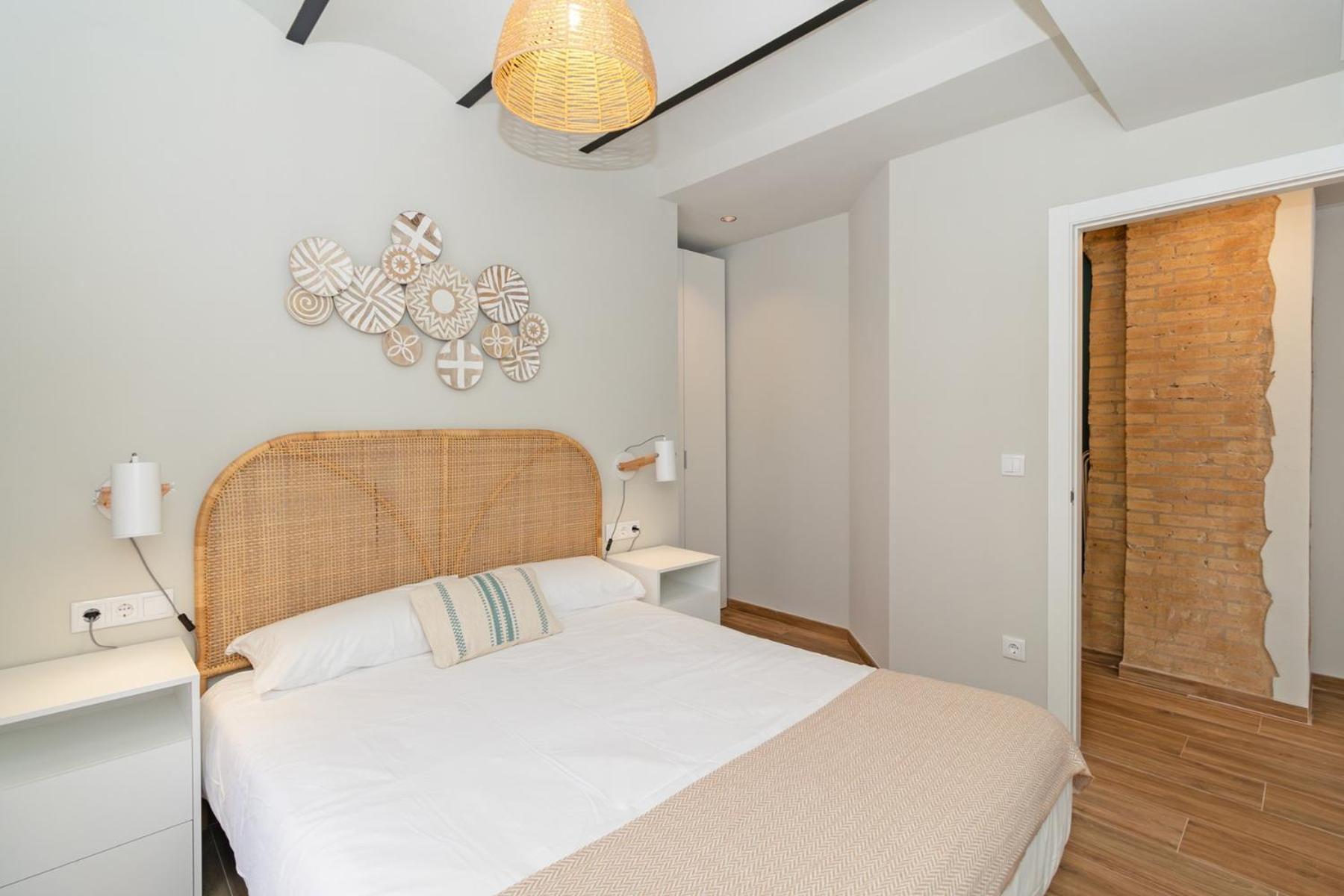 Maritime Apartamentos Puerto Valencia Værelse billede