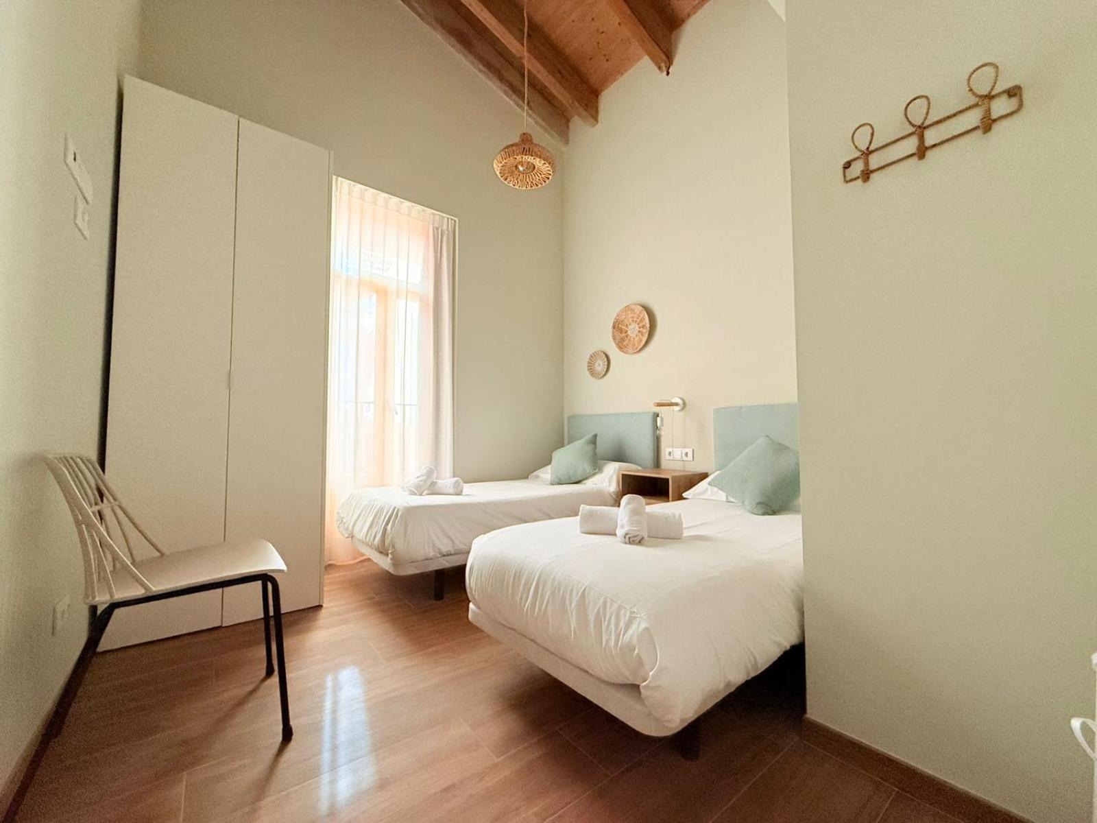 Maritime Apartamentos Puerto Valencia Eksteriør billede